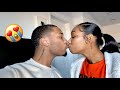 We Finally Kissed For The First Time!! 👀😍