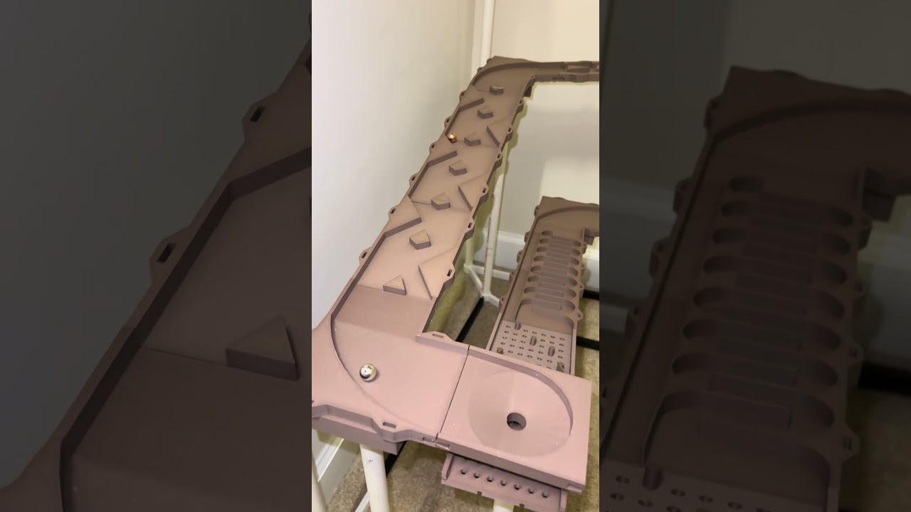 Pick Your Marble Before the Drop 🏁🤎🩶💚💛