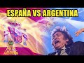 Nuevo conflicto argentina y espaa