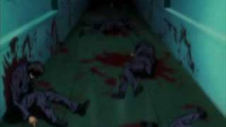 Hellsing episodio 3 parte 2/4