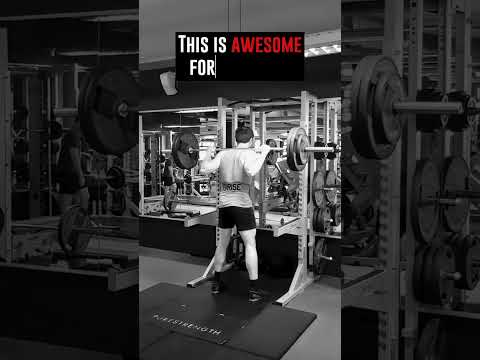 Squatting In Running