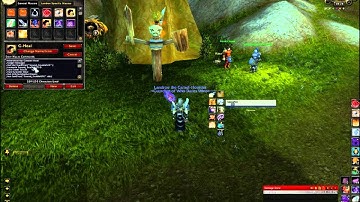 LandroeGaming: (Video 1/2) Disc Priest Macros Atonement - 4.3.2 World of Warcraft PvE/PvP Use