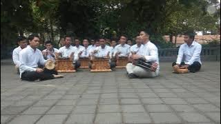 Tabuh Angklung “Tresna Asih” Karangasem