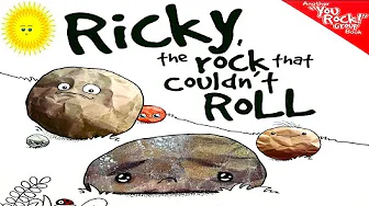 🪨 Ricky, the Rock That Couldn't Roll by Mr. Jay - Books For Kids Read Aloud | Storytime with Elena