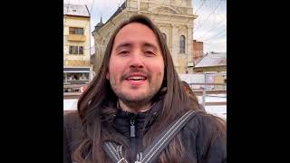 Хай Ісус мале дитя - українська колядка у виконанні колумбійського гурту