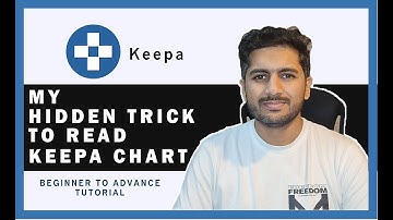 How Read Keepa Chart Full Tutorial Step by Step
