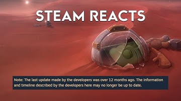 Kerbal Space Program 2 – Steam Reacts After A Year Of No Updates