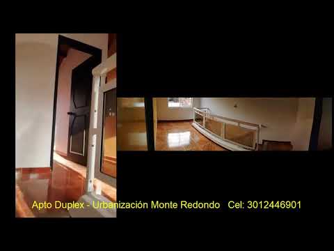 Apartamento Duplex - Monte Redondo - Bucaramanga