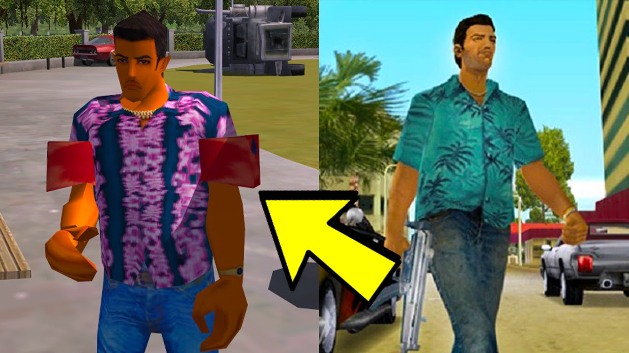 Tommy Vercetti Gta 5 Easter Egg
