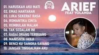 ARIF FEAT YOLANDA || BEST ALBUM 2021