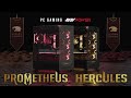 Presentamos Master HERCULES y Master PROMETHEUS | iBUYPOWER Luxury Gaming