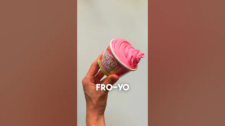 SHEIN Yoghurt Slime Fix! #slime #satisfying #slimemakeover