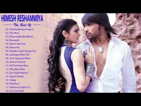 Top 10 Himesh Reshammiya 2019   Himesh Reshammiya Romantic Hindi Songs  Best of Himesh Reshammiya
