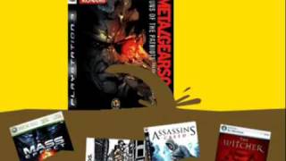 METAL GEAR SOLID 4 (Zero Punctuation) (Video Game Video Review)