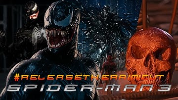 Spider-Man 3 - The Death of Eddie Brock Español Latino (Gore) 1080p HD