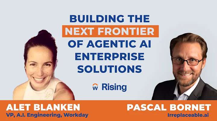 Building The Next Frontier Of Agentic AI Enterprise Solutions