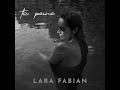 Lara fabian  ta peine french and english subs