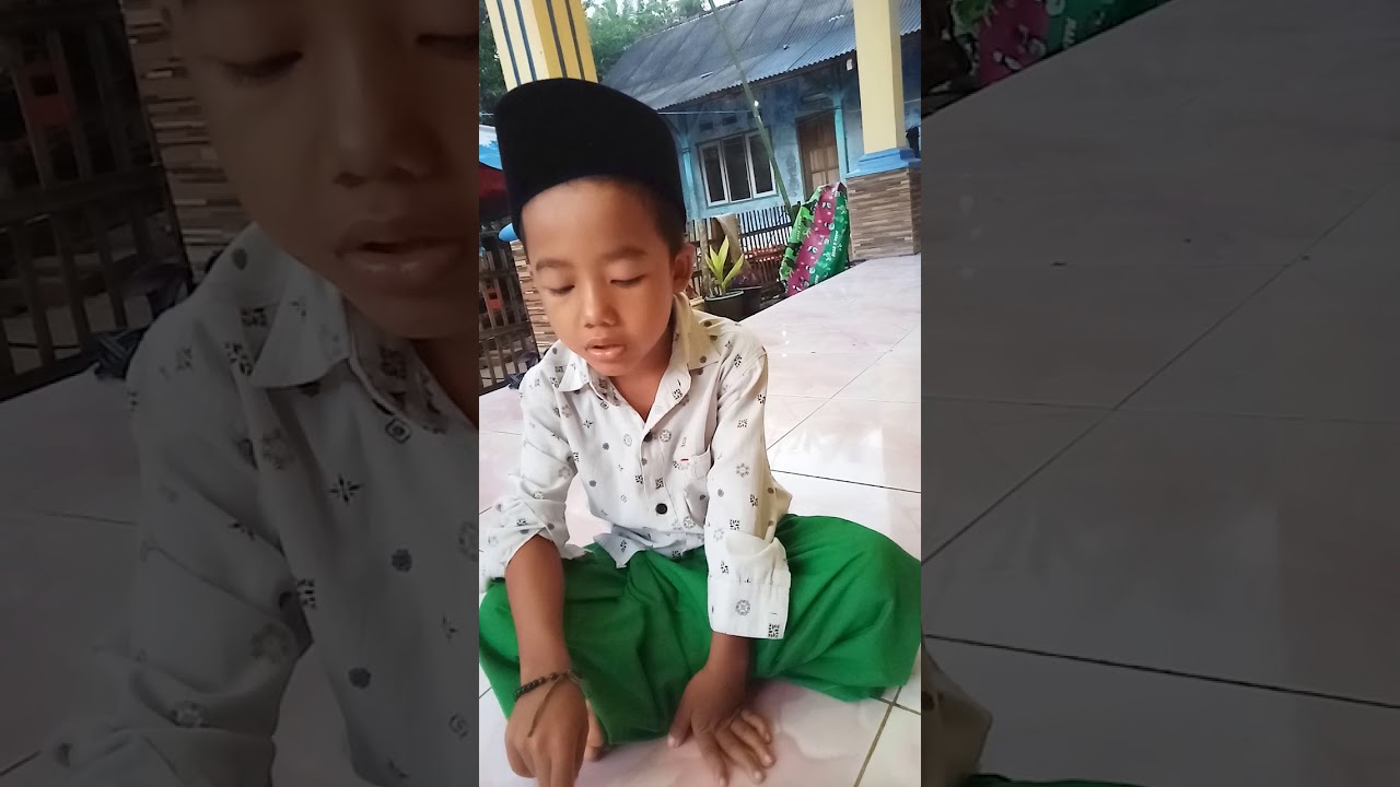  anak  ustad ngaji  YouTube