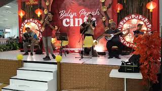 Dengarlah sayang - D'masiv cover by Sinyo IMJ & The Talkback
