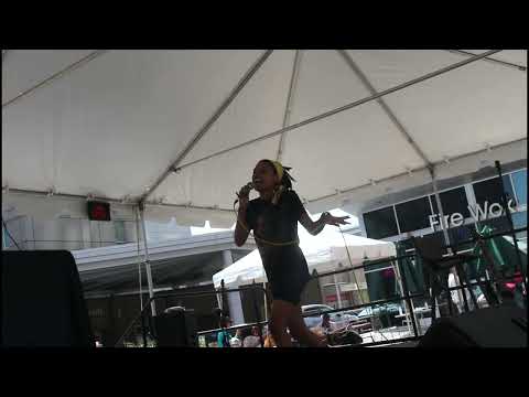 Essi Sings Live: Performing "Need You Here!" at AACF Downtown Raleigh