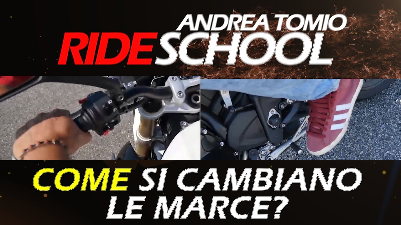 Moto: imparare a cambiare le marce | Guide Motori