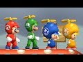 New super mario bros wii  all hint movies