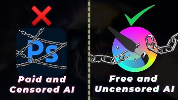 Best Free Adobe Generative Fill Alternative | Krita AI Diffusion