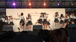 AKB48 Team8 制服の羽根 2014/11/23 2回目 富士スピードウェイ