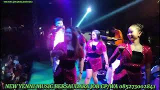 DJ ASSU TANIA|KJ TAUFIK EFENDI _NEW YENNI MUSIC BERSAUDARA