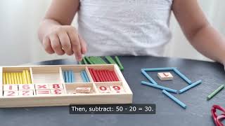 Calculations - Mental maths screenshot 2