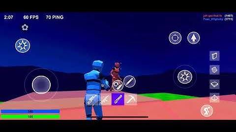 I found A hacker in 1v1.lol