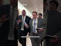 John Fetterman Crashes Out On Reporter