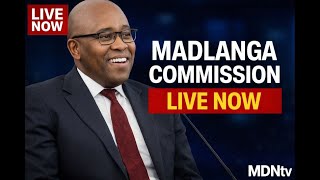 Madlanga Commission Public Hearings Today Icymi Key Moments