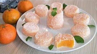 3 ingredient orange jelly dessert no bake jelly easy dessert