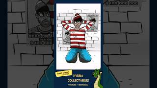 BANNED! - Where's Waldo Children's Book