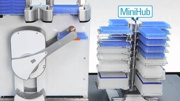 Agilent BenchCel Microplate Handling Platform