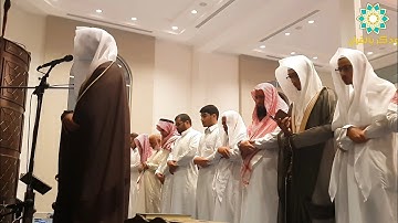 الليلة ١٧ | تراويح القارئ أحمد العبيد كامله ( فمنهم شقي وسعيد )