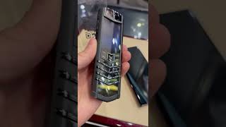 ОТЛИЧНЫЙ ДУЭТ VERTU SIGNATURE S & METAVERTU