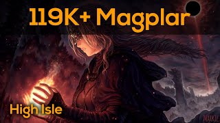 ESO - 119K+ DPS Magicka Templar | High Isle