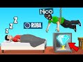 NICO, DIVENTA UN LADRO E RUBA.