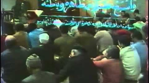 فيديو نادر للشيخ محمود صديق المنشاوي سورة لقمان الجزء الثاني