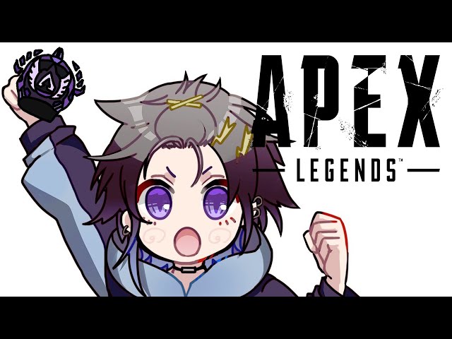 【Apex Legends】じんわりソロマス2日目【奏手イヅル】のサムネイル