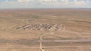 Navajo Nation reports 241 total cases of COVID-19, 8 deaths