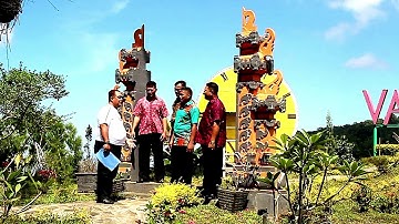 ALBUM ROHANI (BEST OF THE BEST ALFA OMEGA) "TUHAN PENOPANG HIDUPKU" CIPT. DICSON HALING