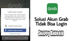 Mengatasi Grab Tidak Bisa Login Atau Daftar | Tanpa Root - Durasi: 11.44. Mengatasi Grab Tidak Bisa Login Atau Daftar | Tanpa Root - Durasi: 11.44.