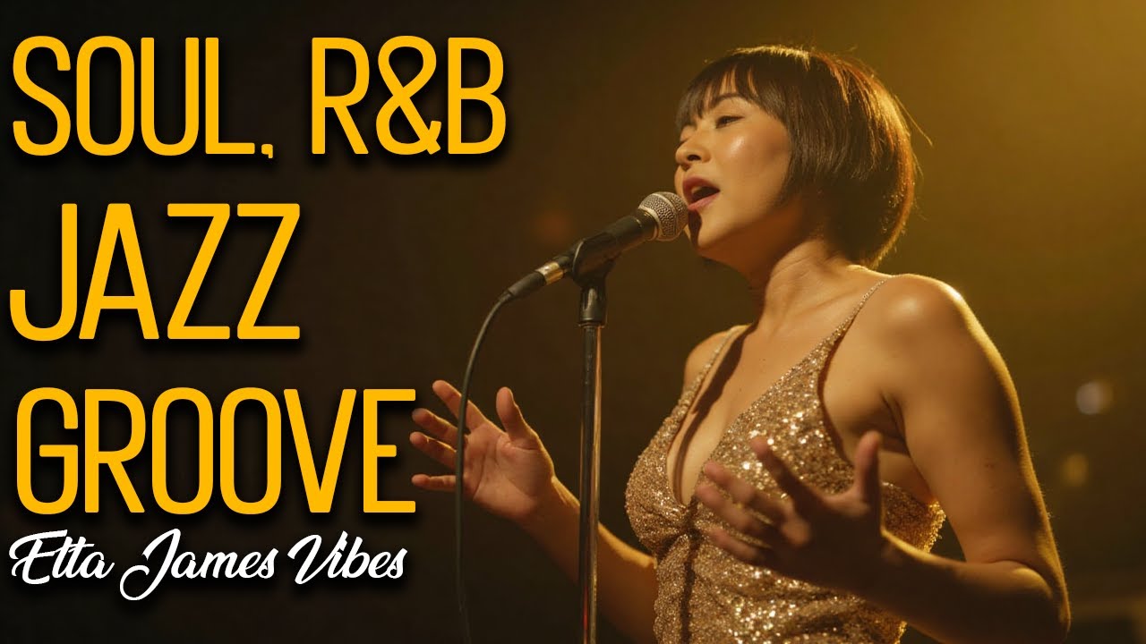 Soul/R&B Smooth Jazz –🎶 Neo-Soul & R&B Grooves 🎶 - YouTube