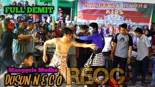 ISTIMEWA NDADI FULL DEMIT ❗Reog Manggolo Mudho Neco Bantul