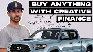 The Truth About Creative Finance!! (This will blow your mind)