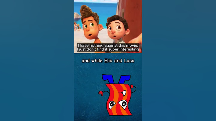 have Pixar's ideas gotten lamer? #pixar #movie #opinion