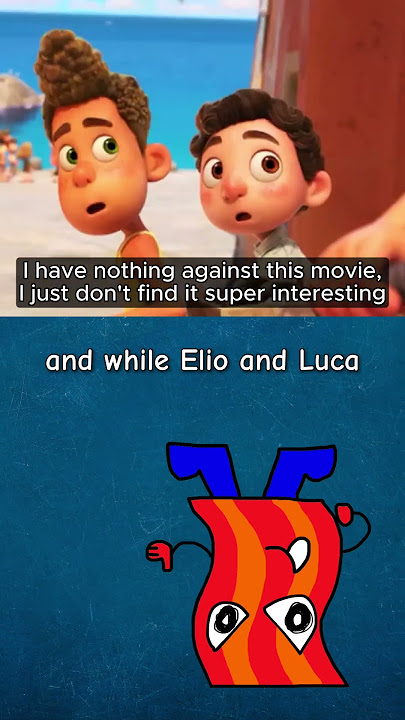 have Pixar's ideas gotten lamer? #pixar #movie #opinion